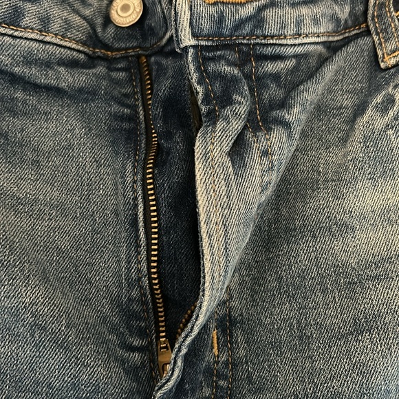 Old Navy Straight Denim - Picture 3 of 6